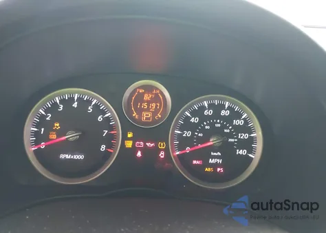 2011 Nissan Sentra 2.0Sl из США, поврежденный, VIN 3N1AB6AP4BL643599